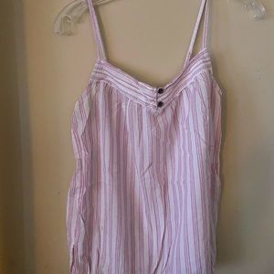 Gap Spaghetti-Strapped Tank